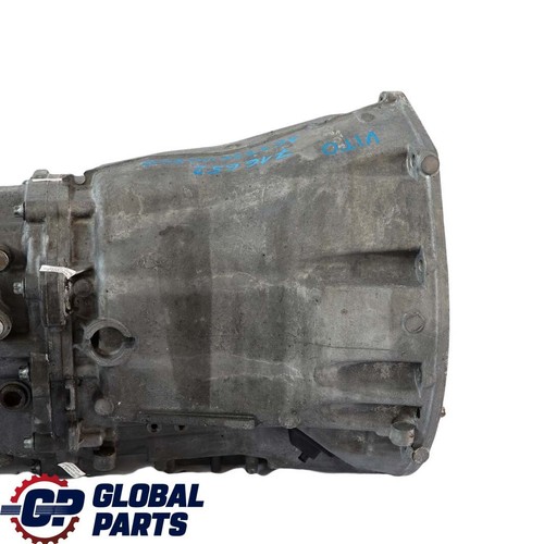 Mercedes Vito Viano W639 6 Speed Manual Gearbox 716652 A6392600800 WARRANTY - Picture 10 of 12