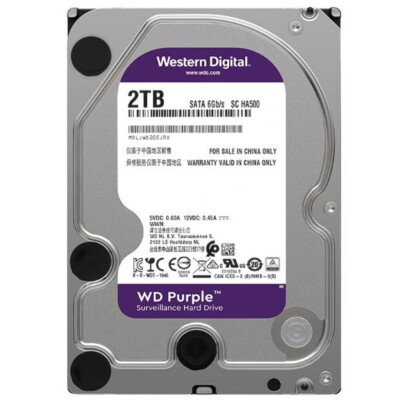 Western Digital 2TB WD20EJRX 64MB SATA 3.5