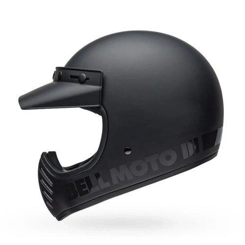 BELL Cruiser 2025 MOTO-3 Modern Classic Motorcycle Trailblazer Retro Helmet - Picture 13 of 25