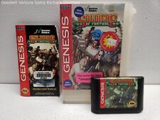 Soldiers Of Fortune (Sega Genesis) CIB With Manual - Tested