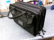 Jensen Tools JTK-4400WB Deluxe Telcom Installation Kit in Double Black Ballistic