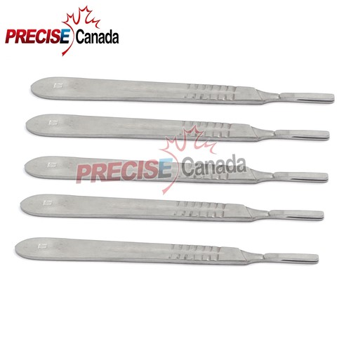 5 pieces Scalpel Blade Handle No 4 - Picture 2 of 2