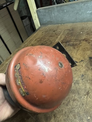 Vintage alte seltene Sparton elektrische Hupe Trompete Motorrad Auto Auto Bus Teile 12V - Bild 8 von 18