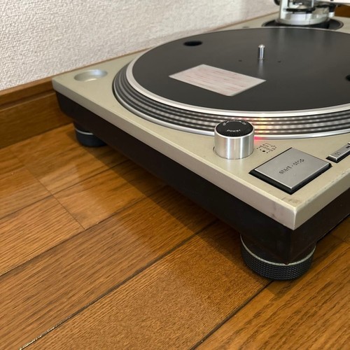 Technics SL-1200MK5 Direct Drive Turntable Fully Functional Excellent condition - Picture 14 of 15