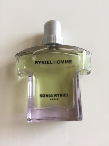 Rykiel Homme BY SONIA RYKIEL PARIS Eau de Toilette 7.5 ml 0.25 FL.OZ~MINI SIZE - Picture 3 of 6