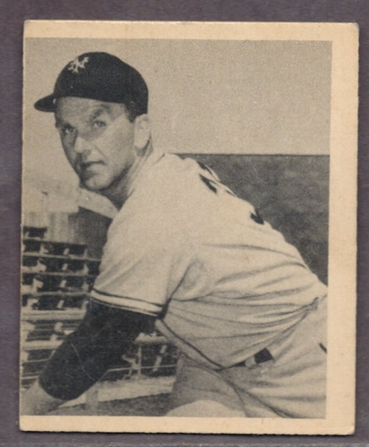 1948 Bowman Set-Break #48 Dave Koslo RC *JAYSACE*