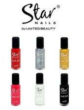 Star Nails Stripers-8ml (Assorted colours)