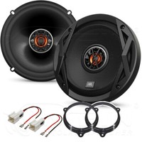JBL BY Harman Lautsprecher FüR Dacia Sandero Stepway 2 Ab 2012 Front Vorn #AR7Z