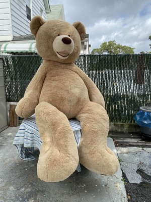 hugfun 93 inch bear