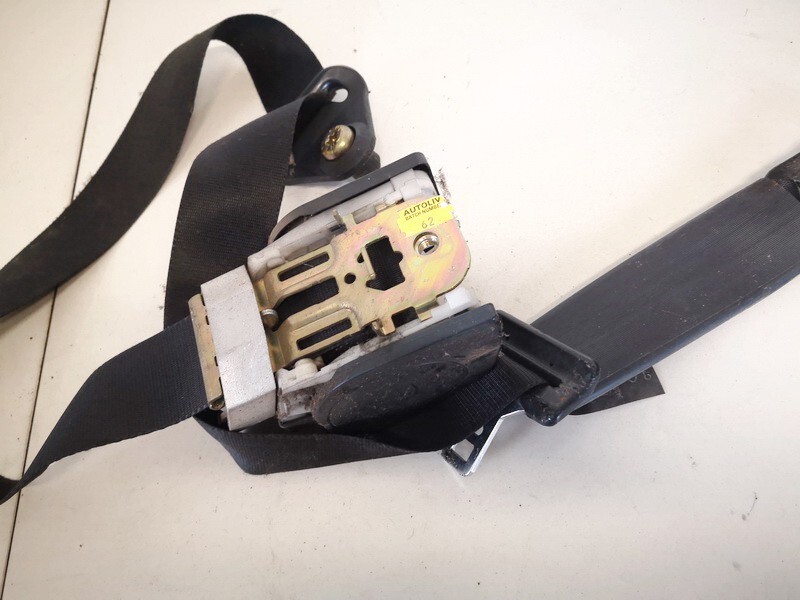 Ceinture de clearance securite ford transit