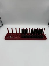 MATCO TOOLS SET OF 15 3/8" SHALLOW SAE SOCKET SET (CP2010284)