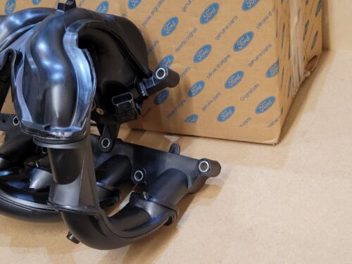Genuine Ford Focus MK2 Fiesta Mk5 1.25 1.4 Inlet Manifold 1511211 2S6G-9424-EH - Picture 5 of 13