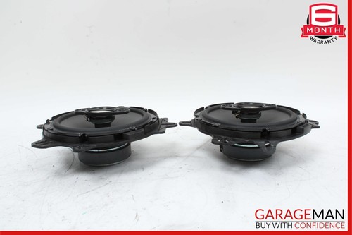 06-13 Mercedes X164 GL450 Pioneer TS-A1687S Front Door Sound Audio Speakers Set - Picture 10 of 12