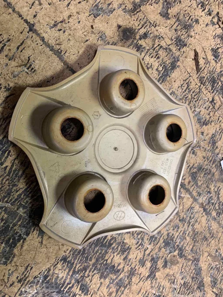 Tapa central de rueda OEM JEEP PATRIOT 07 08 2007 2008 Foto 3 de 4