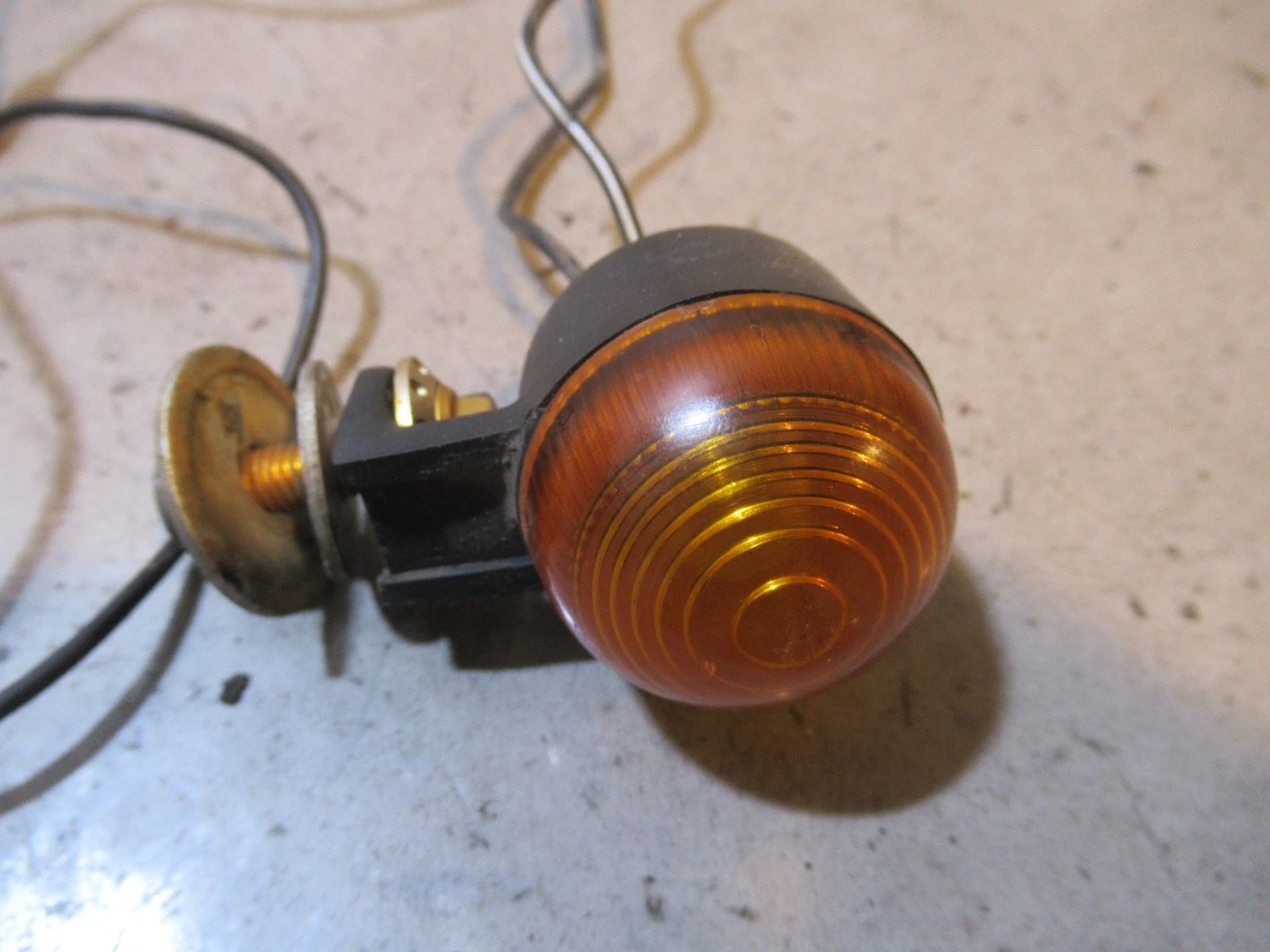 KTM 640 LC4 Adventure Turn Signal Flashers 2001