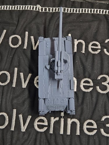 Flames Of War Japan Chi-Ha 120mm SPG 1/100 15mm KOSTENLOSER VERSAND - Bild 4 von 5