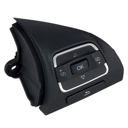 Right Side Steering Wheel Control Switch Fit For VW Jetta Golf EOS Tiguan Touran - Picture 3 of 5