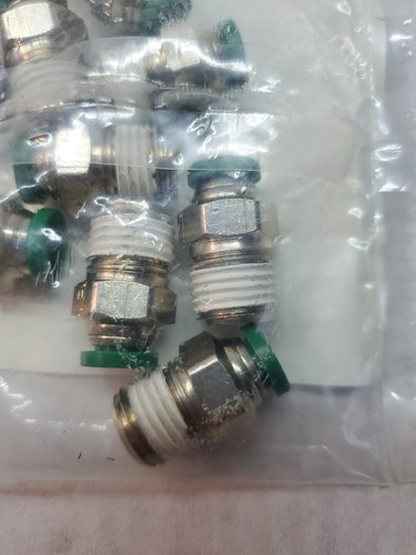 NEW!! NYCOIL MALE CONNECTOR H6844 (10pc PACK) - Picture 3 of 3