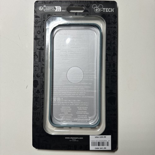 DISNEY STAR WARS Greatest in the Galaxy iPHONE 13 COVER, New in Box - Picture 4 of 4