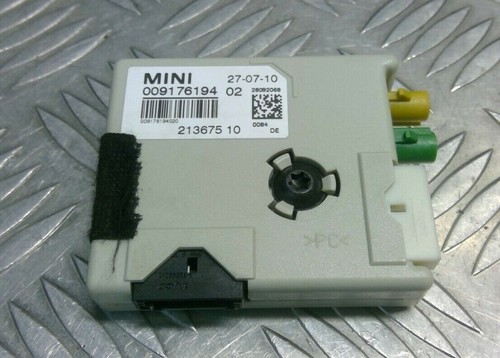 MINI R57 Amplificatore Antenna Modulo FM 9176194 Cabriolet 2007-2014 R58 R59 - Foto 5 di 10