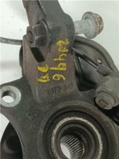 mangueta delantera derecha para OPEL MERIVA 1.7 CDTI 395549