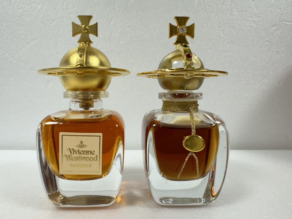 Vintage Vivienne Westwood Boudoir Parfum 20ml EDP 30ml New FREE