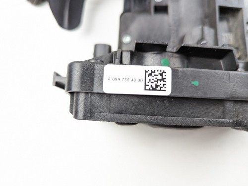 15-20 MERCEDES W205 C43 C300 C250 REAR RIGHT SIDE DOOR LOCK LATCH ACTUATOR OEM - Picture 3 of 4