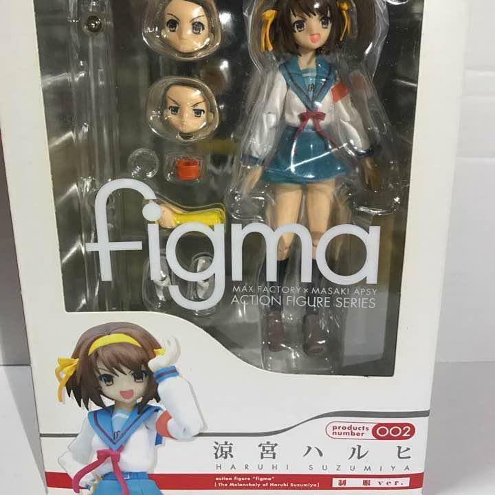 Amazon.com: Max Factory Suzumiya Haruhi No Yuutsu - Statue 1
