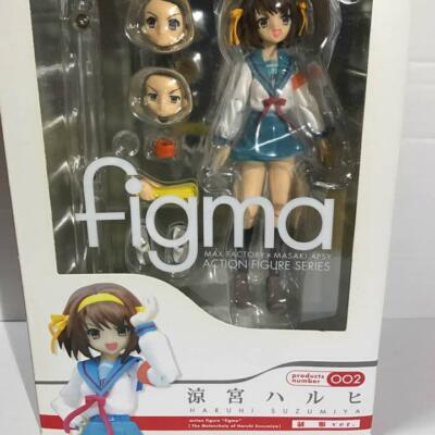 Max Factory - figma 中野梓 制服ver. figma 中野 梓 制服ver.