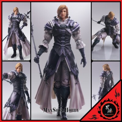 SF・ファンタジー・ホラー FINAL FANTASY XVI BRING ARTS DION LESAGE FINAL FANTASY XVI BRING ARTS ACTION FIGURE - DION LESAGE