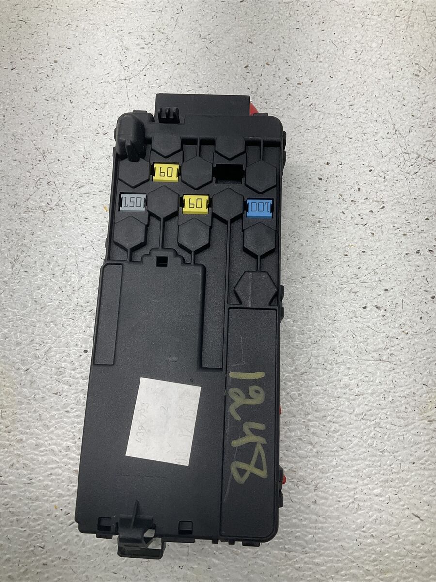 MM2412 MERCEDES BENZ ECU Control Module Unit 13948421 | eBay