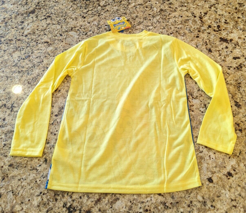 SpongeBob Boys Long Sleeve Pajama Set, 2-Piece, Sizes Youth 8 - Picture 10 of 15