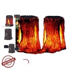 Copper Stainless Steel Solar Pathways Lights