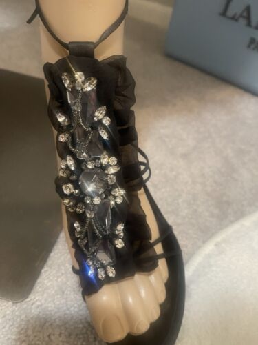 dsquared dsquared2 womens high heel sandals - Picture 3 of 17