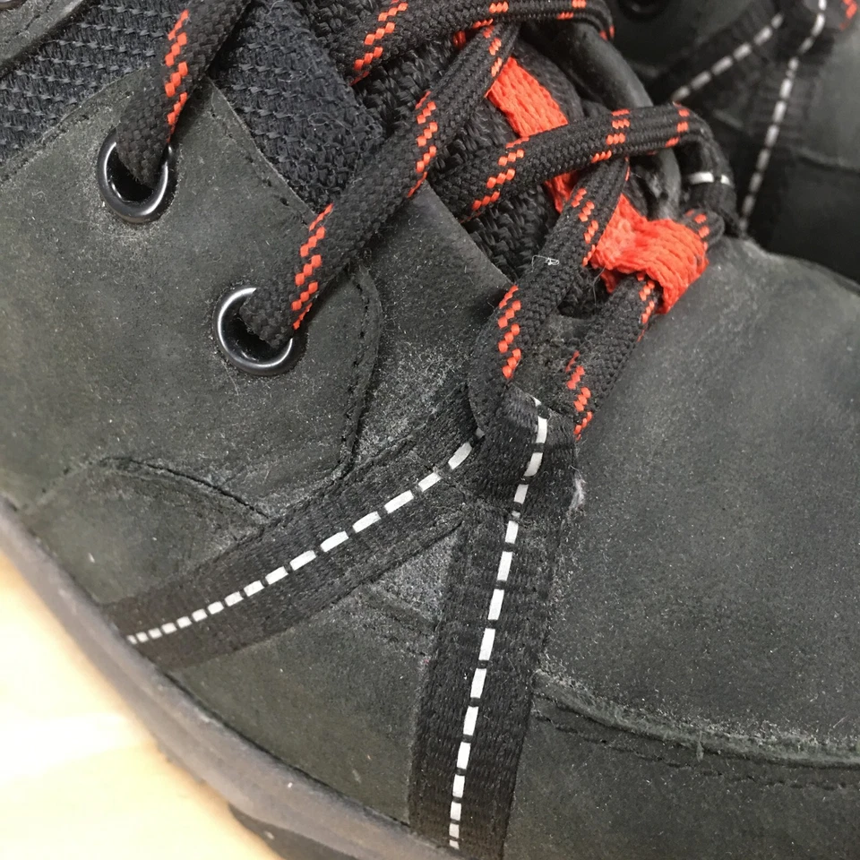 Clarks Zapatos Mujer 8M Tri Trek Gore-Tex Tenis Negro Con Cordones Parte Superior Baja 26126909 Foto 4 de 4