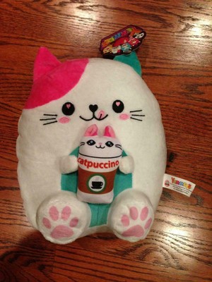 catpuccino plush