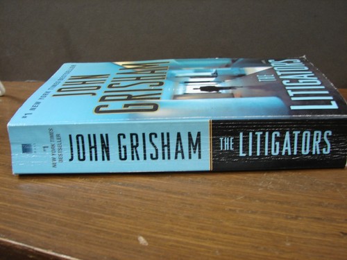 The Litigators by John Grisham (2012, Suspense Paperback) 5259 - Bild 3 von 4