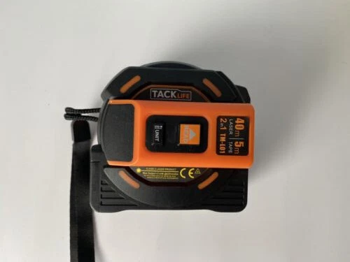 Tacklife 2024 tape measure
