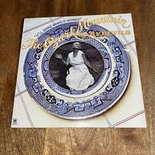 The Ozark Mountain Daredevils ‎– It'll Shine When It Shines .Vinyl LP. 1975