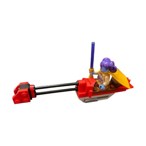 LEGO® Star Wars™ Minifigur Lys Soly mit Speeder 75358 Lichtschwert Heldin Figur - Bild 3 von 8