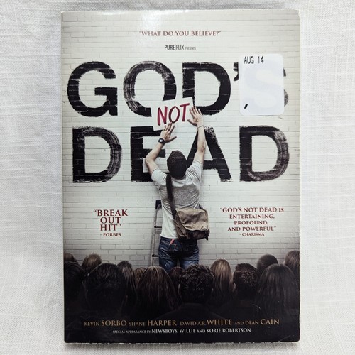 God's Not Dead 1 And 2 (DVD 2013 Movie 2013) Kevin Sorbo  - Picture 2 of 13