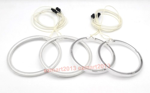CCFL halo ring for Land Rover Range Rover 06-09 HID headlight DRL lamp angel eye - Picture 6 of 24