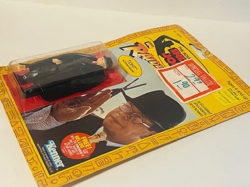 Toht Indiana Jones Kenner vtg Figure Toy 1982 Raiders Lost Ark MOC German BMC1 - Picture 5 of 8