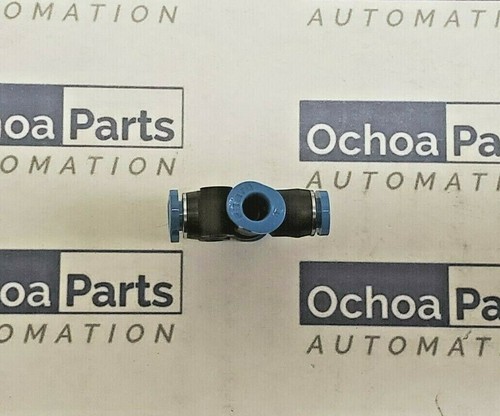 NEU!! FESTO 153379 PUSH-IN X STECKER QSMX-4 - 3 STÜCK PNEUMATISCHE VERSCHRAUBUNG - Bild 2 von 2