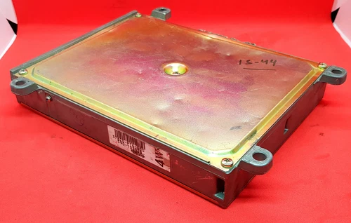 ECU UNIT CONTROL MOTOR HONDA 37820-P14-G00 USED OEM (IS-44) - Picture 2 of 4