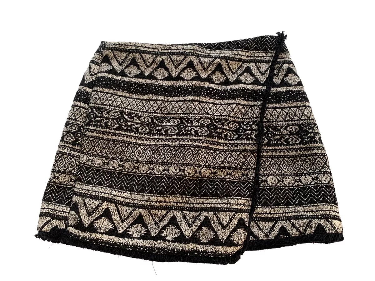 H and m wrap cheap skirt
