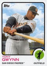 2021 TOPPS ARCHIVES (#140) - TONY GWYNN