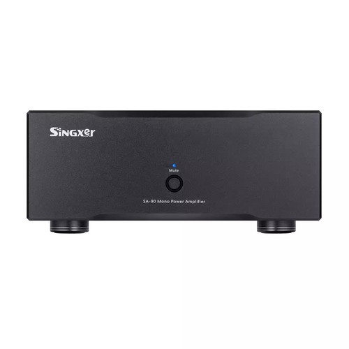 Singxer SA-90 HiFi Class AB Ultra-low Distortion Mono Power Amplifier 100W - Picture 1 of 5