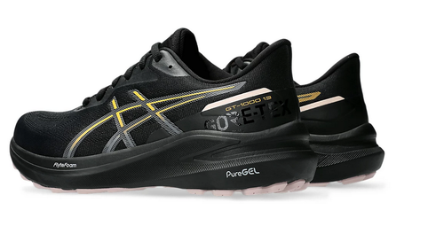 ASICS Damen Sport Running Laufschuhe GT-1000 GTX (13) 1012B661 Lauf Schuhe Neu - Bild 2 von 5