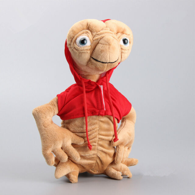 E.T. ExtraTerrestrial Plüschtier Spielzeug Stofftier Puppe Weihnachtsgeschenk DE